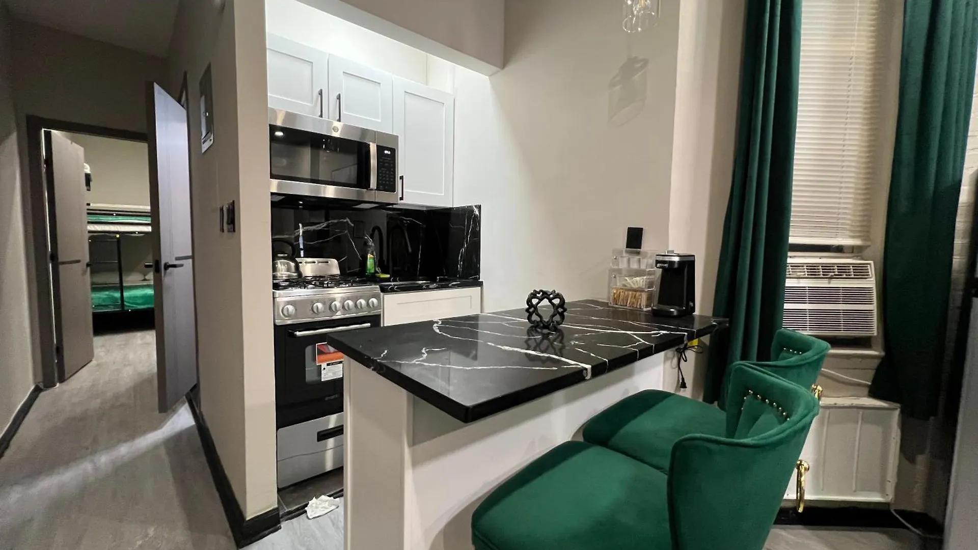 The Midtown Marquee Appartement New York 0*,  Verenigde Staten